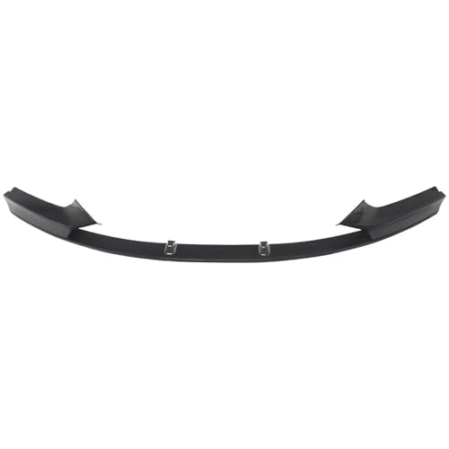 Becquet de lèvre avant pour BMW F22 F23 lèvre pare-chocs avant look carbone 2014-2021