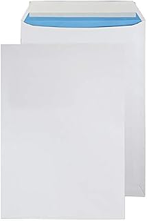 Blake Purely Environmental C5 229 x 162 mm 110 gsm FSC Certified Pocket Peel & Seal Window Envelopes (FSC069) White - Pack of 500