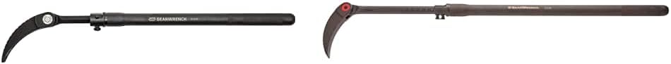 GEARWRENCH 33" Extendable Indexing Pry Bar - 82220 and GEARWRENCH 29-48" Extendable Pry Bar - 82248