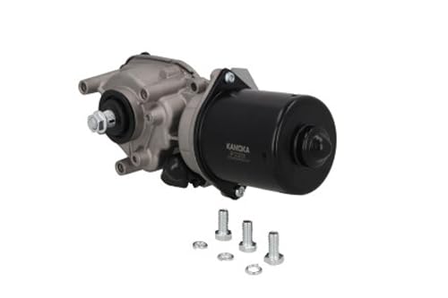 Moteur d'essuie-glace KAMOKA 3100202 mécanisme électrique de rechange auto avant