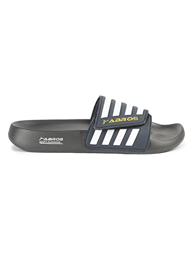 Image of ABROS Men's AWFG7039O Wookee Slider /FlipFlop