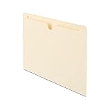 Staples Recycled File Jacket, Letter Size, Manila, 200/Carton (ST399451-CCVS)