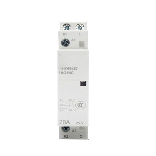 Contacteur ca CJX2S-1210 220V 20A pour commande de moteur