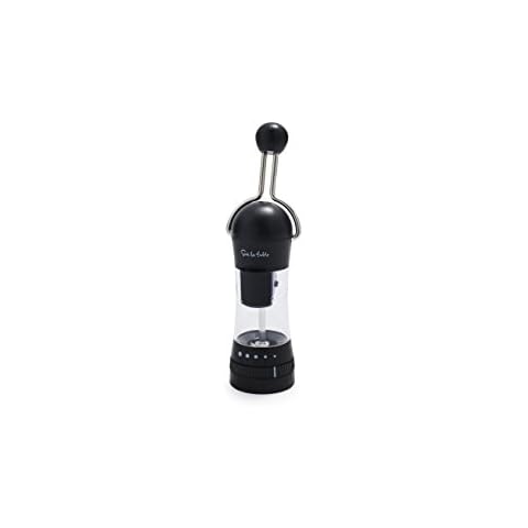 Sur La Table Ratchet Mill, Black Cover