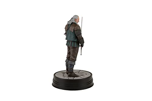 Dark Horse Comics Witcher 3 Wild Hunt Vesemir Figure #TOP4
