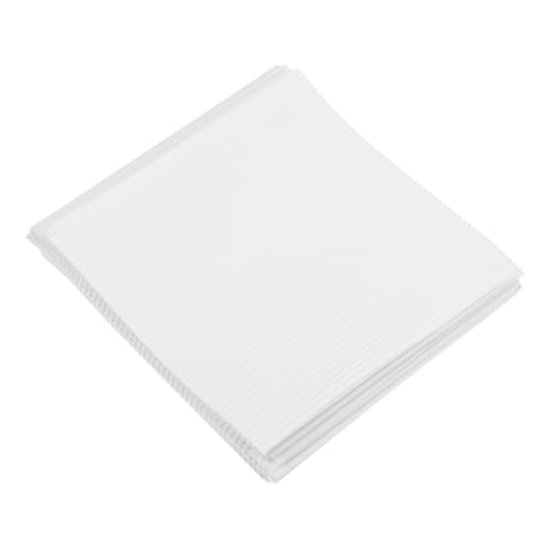 HANABASS 100PCS Greaseproof Pizza Paper Liners Oil Resistant Food Wrapping Sheets for Outdoor Events Baking and Food Serving Lightweight Multipurpose and Easy to Carry