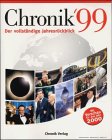CHRONIIK '99 3577142197 Book Cover