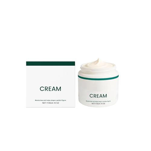 Crema para el tratamiento de la grasa y la hinchazón, loción reafirmante y moldeadora, ligera y no grasa, deja la piel suave y firme, unisex y apta para todo tipo de piel