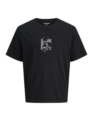 JACK & JONES Jjskully Tee Ss Crew Neck – Ansicht 1