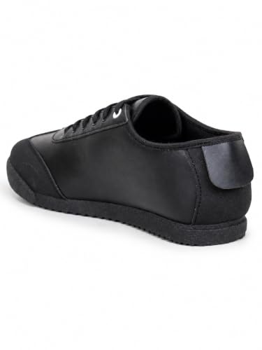 Image of Mens Shoes for Man Stylish Sneakers for Man Lightweight Comfortable Shoes for Men Casual Lace Up Sneaker Shoe for Boys with Memory Foam Comfort ATHCO Liger