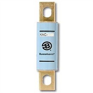 Fusible redresseur Kac-10 Tron Cooper Bussmann cartouche de protection haute tension