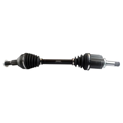 Moog Cv Axle Assembly 10e006l For 2009-2017 Chevrolet Traverse Front Left