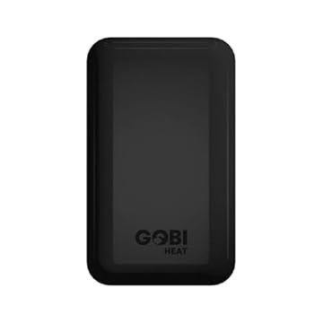 gobi heated jacket battery