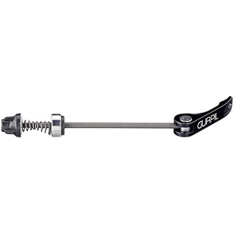 Gurpil 28310 Front Closure, Aluminium, black Cover