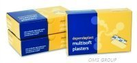 REL529 Dependaplast multisoft plasters anchor box of 50. by Nightingale Nursing Supplies