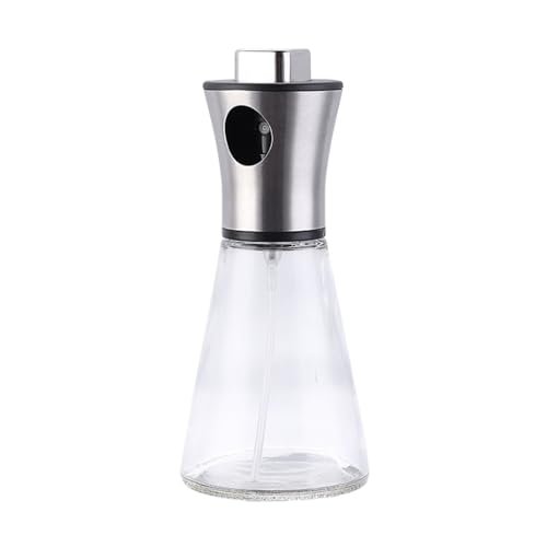 Pulverizador rápido – Aceite de oliva – Pulverizador de aceite de oliva, dispensador de aceite de vidrio/botella GUP & Sprayr | Herramienta de cocina en aerosol, accesorios de cocina