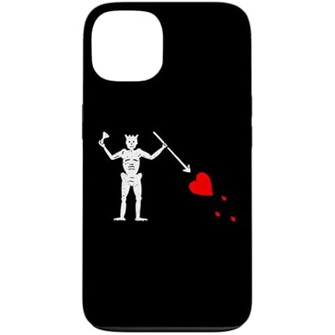 iPhone 13 Pirate Flag Case Cover