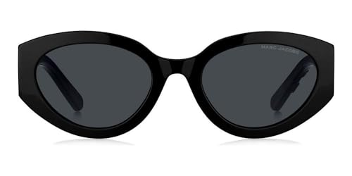 Marc Jacobs MARC 694/G/S Black White/Grey 54/21/145 women Sunglasses - Image 3