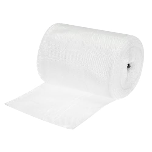 Image of MECCANIXITY 1pcs Fiberglass Cloth Tape 23m(25 Yard) x100mmx0.2mm C Glass Fiber Fiberglass Mesh Glass Fiber Mesh Woven Fiberglass Fabrics Insulation Tape for Reinforcement Repair