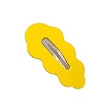 Wave Hair Clip,Sweet Lovely Female Barrettes Bangs Clip For Women Side Clip Gifts For Girl Cloud Hai