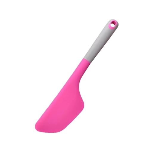 Lengua Silicona Espátula for hornear crema de silicona Extra grande, espátula antiadherente for mantequilla de 34cm, esparcidor más suave, raspador de pastelería for galletas resistente al calor, 1 ud