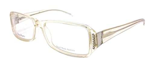 Max Mara - Gafas de vista para mujer, 793 mm, transparente, WV4