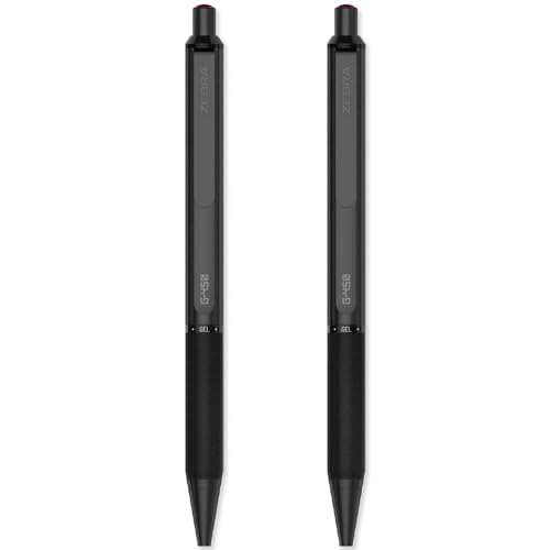 Questo set contiene due penne con inchiostro nero.