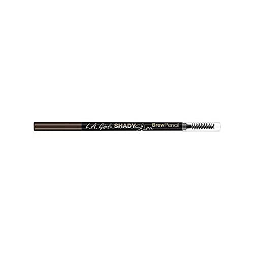 L.A. Girl Shady Slim Brow Pencil, Brunette GB357