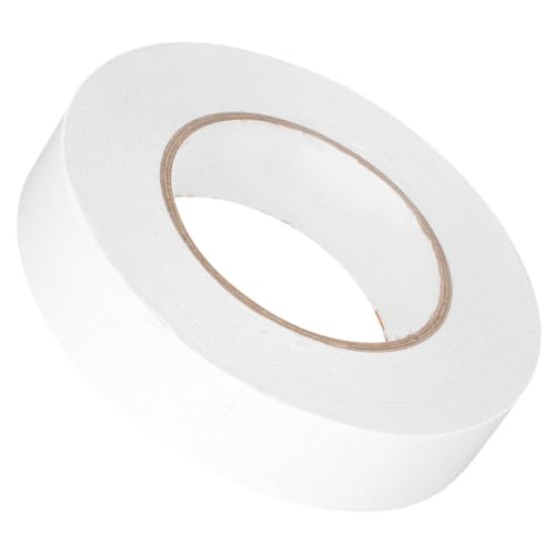 BESPORTBLE Golfs Racket Sticker 5000x1.8cm Double Sided Adhesive Gripping Strip Putter for Regripping Grips Installation Golfing Tape