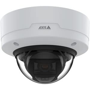 Amazon.com: AXIS outdoor P3265-LVE P32 Network Camera, White