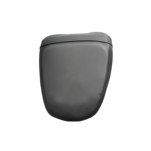 Asiento trasero GSX-S 750 para rutas en moto de fin de semana con pasajero