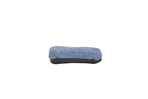 Image of Trimaco SuperTuff Microfiber Scrubbing Sponge, 8.5-inch x 4-inch x 2-inch