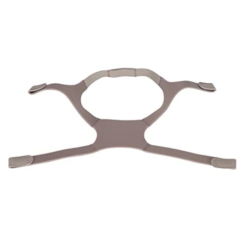 Cpap Supplies Universelles Ersatz Kopfband für Cpap Kopfbedeckungen und Komfortpolster für Cpap Masken kompatibles Kopfbedeckungs Atemgerät Ersatzzubehör Cover