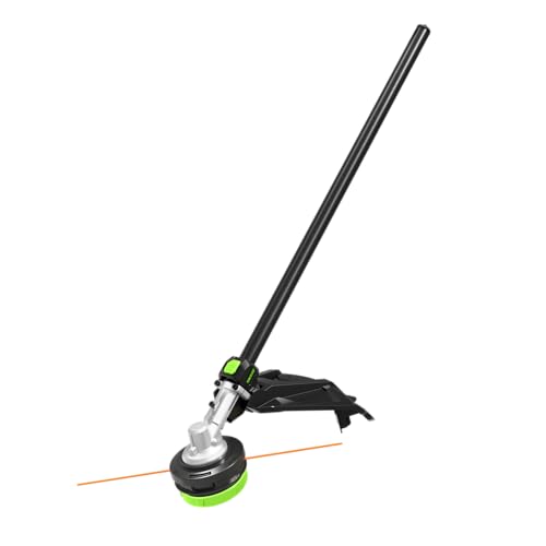 EGO Power+ STA1600 16-Inch Carbon Fiber String Trimmer Attachment with POWERLOAD for EGO 56-Volt...