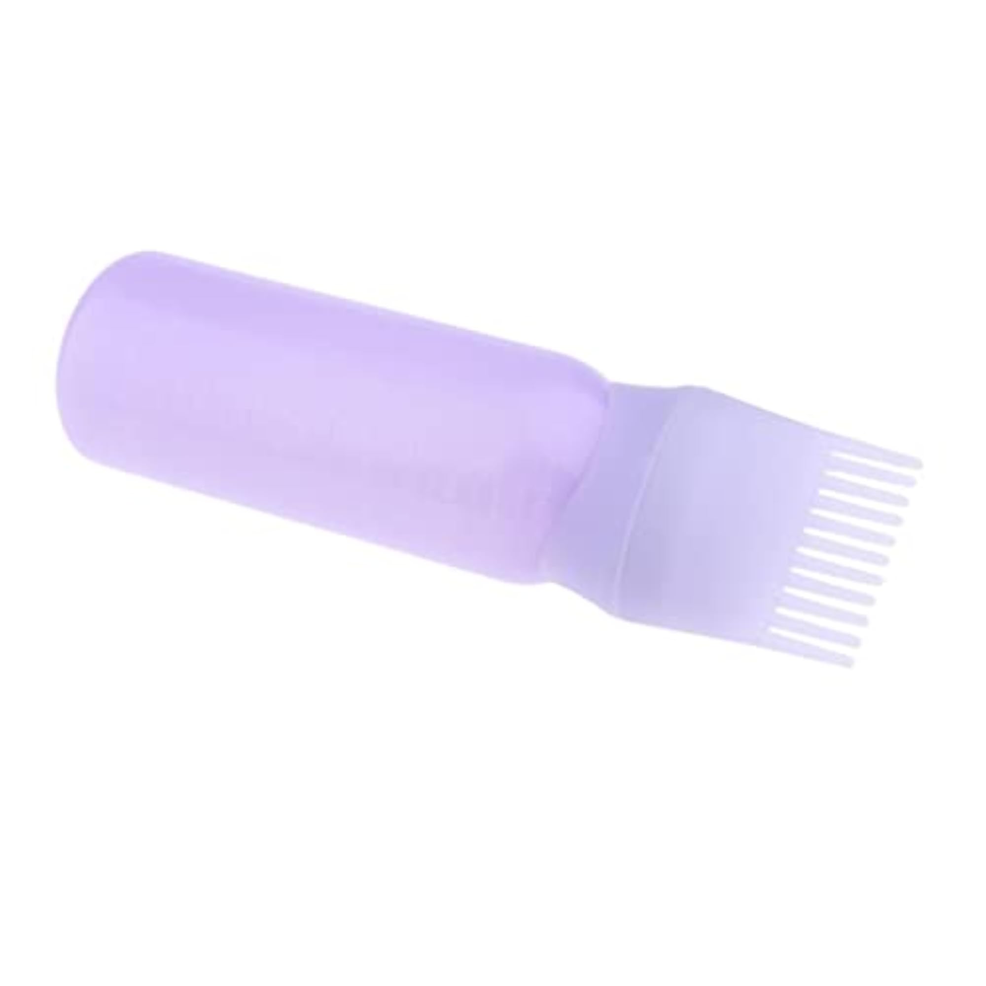Hair Dye Applicator Bottle 60ml for Salon Use