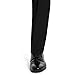 Michael Kors Black Plain Classic Pants|Black,38/30