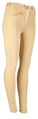 Legacy Lifestyle Ladies Jodhpurs - Cream