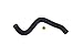 Sunsong 3403839 Power Steering Reservoir Hose
