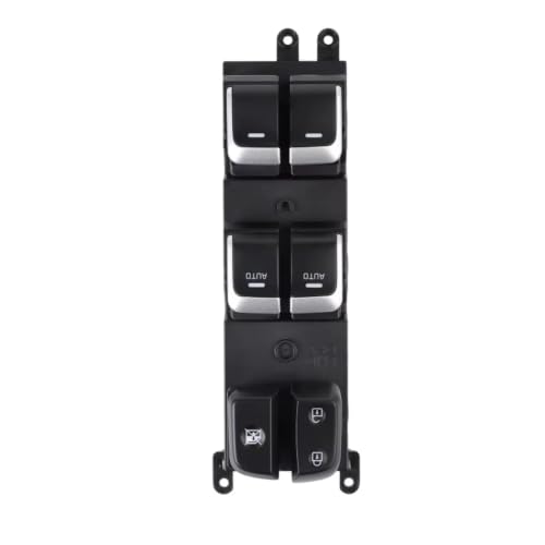 Bouton de commande de fenêtre premium pour Kia Soul interrupteur haute durabilité