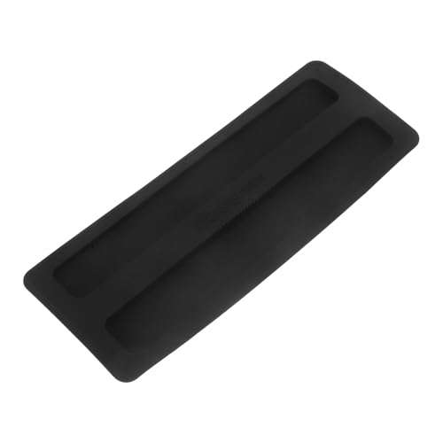 GALPADA Tapa Protectora para Tostadora Eléctrica, Silicona Resistente, Tamaño 27.4x10.4x1.2 Cm, Funda Antipolvo para Máquina de Desayuno, Cubierta para Electrodomésticos de Cocina