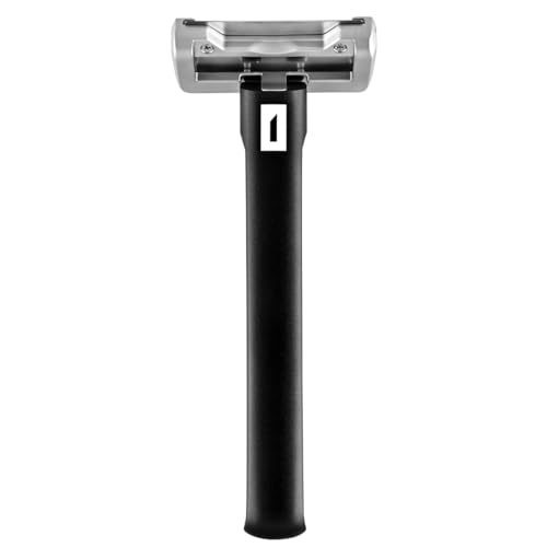 OneBlade-ELEMENT-Single-Blade-Safety-Razor-Classic-Manual-Shaving-Razor-Black-Aluminum