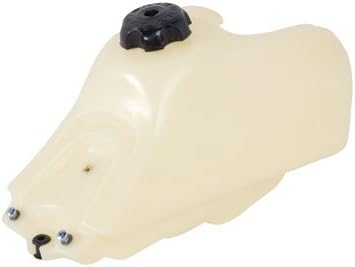 Clarke Fuel Tank (NO CA) 3.6 Gallon Natural for Yamaha YFZ 450 2004-2009