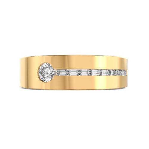 Bague moissanite argent 925 : finis les bijoux ternes avec ce luxe fait main durable