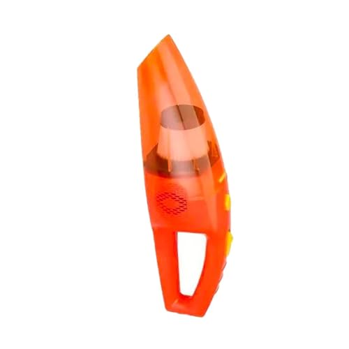 TRDEWR Aspirador De Mano Aspiradora De Coche con Gran Succión De Vapor, Recolector De Polvo Interior For Alfombras, Uso Doble En Seco Y Húmedo Cabezal Flexible De 180° para Limpieza Total(Orange) TRDEWR Aspirador De Mano Aspiradora De Coche con Gran Succión De Vapor, Recolector De Polvo Interior For Alfombras, Uso Doble En Seco Y Húmedo Cabezal Flexible De 180° para Limpieza Total(Orange)