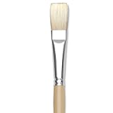 Robert Simmons Signet Brushes 10 flat 40F