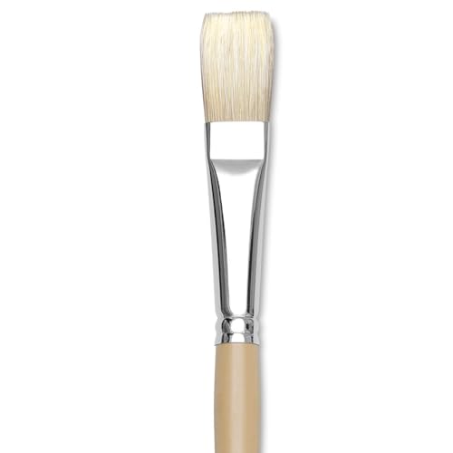 Robert Simmons Signet Brushes 10 Flat 40F by Robert Simmons - Used condition - US$14.59