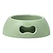 United Pets Pappy Ciotola Grande Per Cani, Eco-Friendly, Di Design, Made In Italy, Verde, Capacità 2200Ml - 3