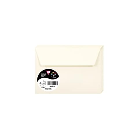 Clairefontaine 56020C Enveloppes Auto-Adhésives Cover
