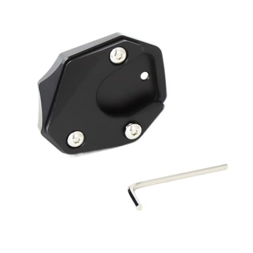 Béquille latérale agrandir pad extension de béquille CBR650R CB650R