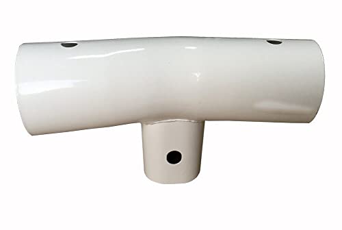 Upgrade TJoint for 10x30 Prism Frame Round Pool with Metal TJoint for Intex OEM Replacement